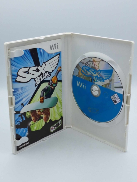SSX Blur